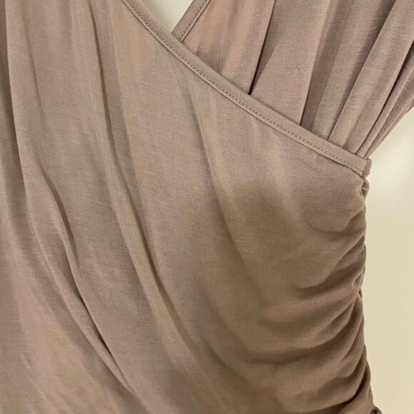 V-NECK BODYSUIT (Never Worn!) - Picture 2 of 4